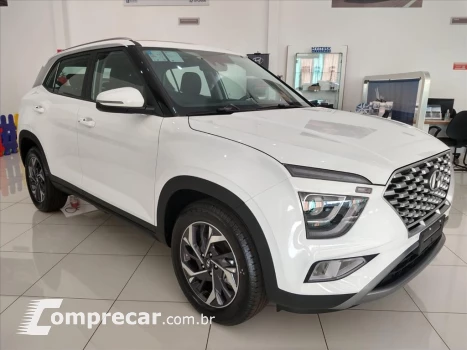 CRETA 1.0 TGDI FLEX LIMITED SAFETY AUTOMÁTICO