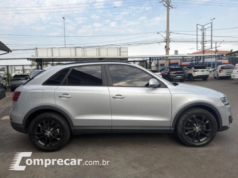 Q3 2.0 4P TFSI AMBITION QUATTRO S-TRONIC AUTOMÁTICO