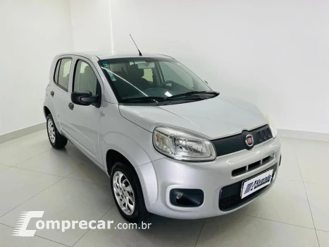 Fiat UNO ATTRACTIVE 1.0 4 portas