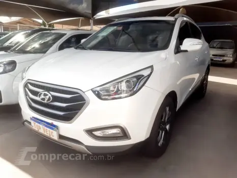 Hyundai IX35 2.0 MPFI GL 16V 4 portas