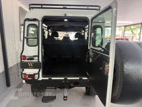 DEFENDER 2.5 SW 110 Turbo Intercooler