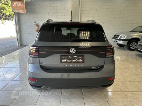 T-CROSS 1.0 200 TSI