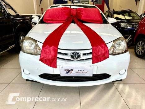 ETIOS 1.3 X 16V