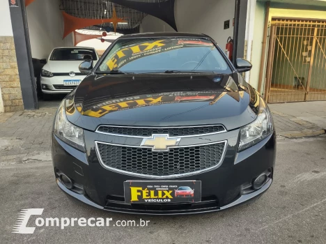 CHEVROLET CRUZE 1.8 LT 16V 4 portas