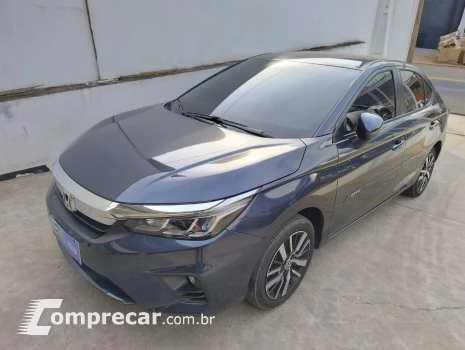 Honda City Sedan EXL 1.5 4 portas