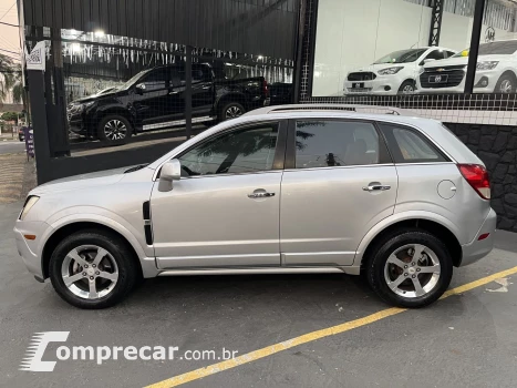 CAPTIVA SPORT FWD 3.6 V6 24V 261cv 4x2