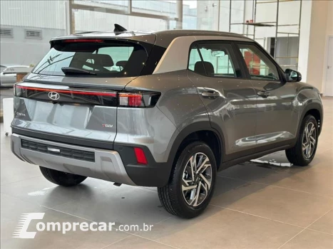 CRETA 1.0 TGDI FLEX LIMITED SAFETY AUTOMÁTICO