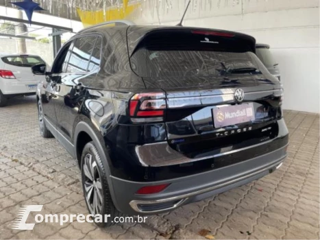 T-CROSS 1.4 250 TSI TOTAL FLEX HIGHLINE AUTOMÁTICO