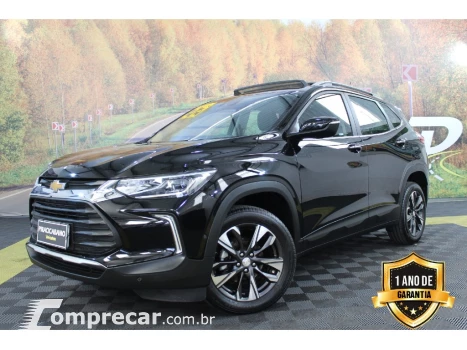 CHEVROLET TRACKER 1.2 Turbo Premier 4 portas