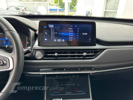 Tiggo 5X SPORT 1.5 Turbo Flex Aut.