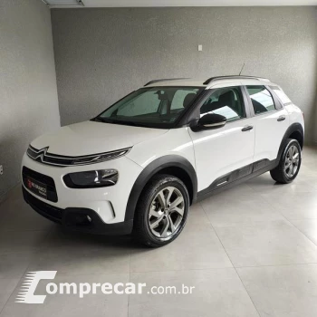 CITROEN C4 CACTUS 1.6 VTI 120 Feel 4 portas