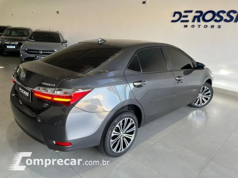 COROLLA XEI 2.0 FLEX 16V AUT.