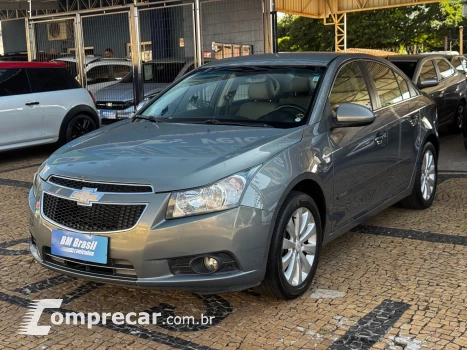 CHEVROLET CRUZE 1.8 LTZ 16V 4 portas