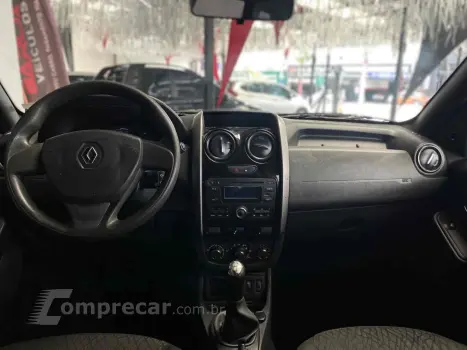 DUSTER 1.6 EXPRESSION 4X2 16V FLEX 4P MANUAL