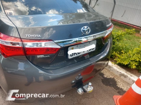 COROLLA 2.0 Vvt-ie XEI