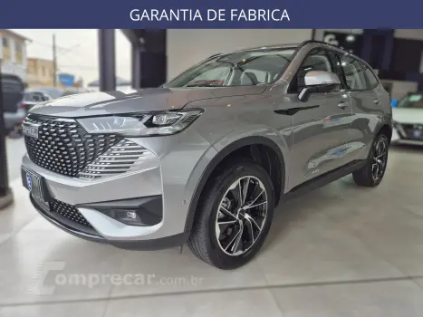 GWM HAVAL H6 1.5 HEV Premium E-traction 4 portas