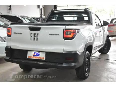 STRADA - 1.4 FIRE ENDURANCE CS MANUAL