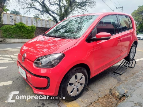 Volkswagen UP 1.0 MPI Move UP 12V 4 portas