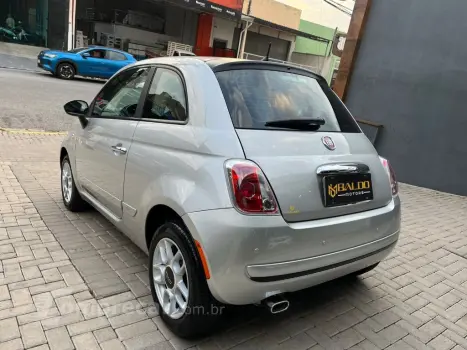 500 Cult 1.4 Flex 8V EVO Dualogic