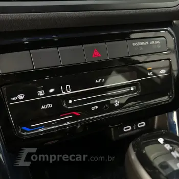 T-Cross Comfor. 200 TSI 1.0 Flex 5p Aut.