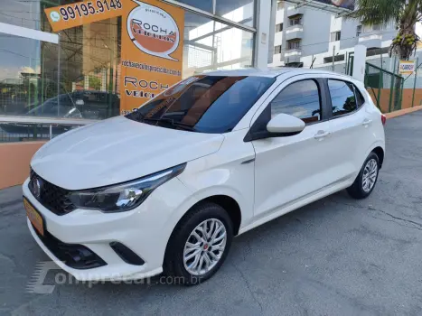 Fiat Argo 1.0 4P FLEX FIREFLY DRIVE 4 portas