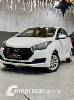 Hyundai HB20 1.6 Comfort Plus 16V 4 portas