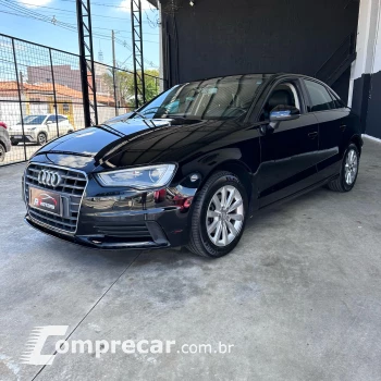 Audi A3 1.4 TFSI Attraction 16V 4 portas