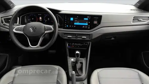 NIVUS 1.0 200 TSI TOTAL FLEX HIGHLINE AUTOMÁTICO