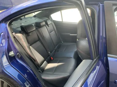 Impreza SD WRX 2.0 16V TB 4x4 Aut.