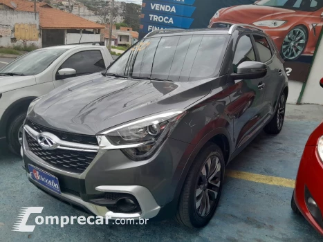 CHERY Tiggo X Turbo Automático 4 portas