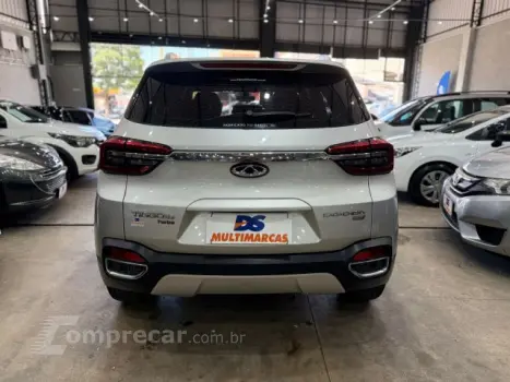 TIGGO 5x - 1.5 VVT TURBO i TXS DCT