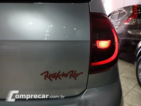 Volkswagen Fox Rock In Rio 1.6 4 portas