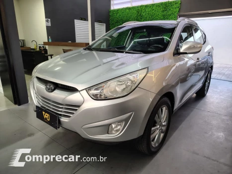 Hyundai ix35 2.0 16V 170cv 2WD/4WD Mec. 4 portas