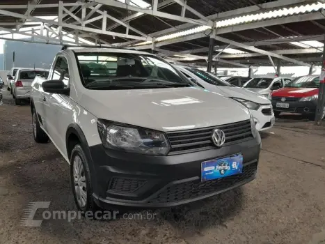 SAVEIRO 1.6 CS ROBUST 8V FLEX 2P MANUAL