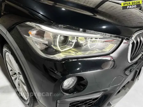 X1 2.0 16V TURBO ACTIVEFLEX SDRIVE20I 4P AUTOMÁTICO