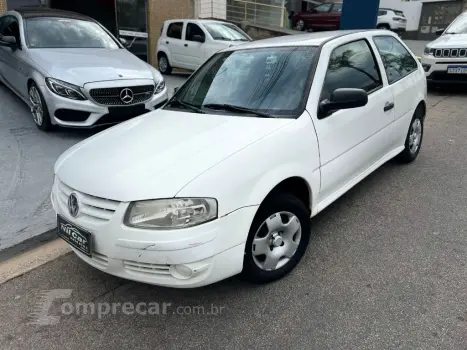 Volkswagen Gol City (Trend) 1.0 Mi Total Flex 8V 2p 2 portas