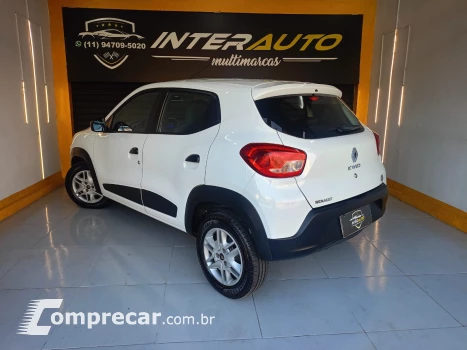 KWID 1.0 12V SCE ZEN