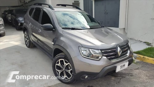 DUSTER 1.6 16V SCE FLEX ICONIC X-TRONIC