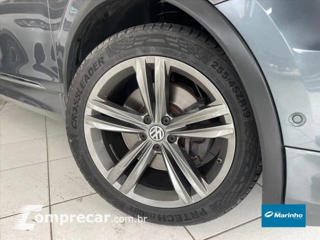 TIGUAN 2.0 350 TSI GASOLINA ALLSPACE R-LINE 4MOTI