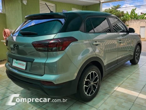 CRETA - 1.6 16V ACTION AUTOMÁTICO