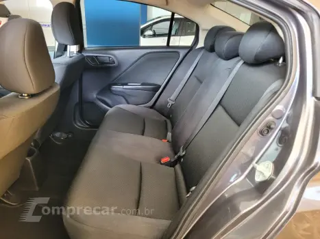 CITY Sedan Personal 1.5 Flex 16V Aut.