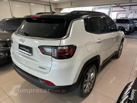 COMPASS 1.3 T270 TURBO FLEX LONGITUDE AT6