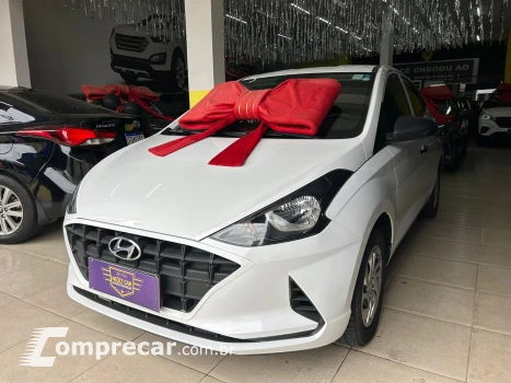 Hyundai HB20 1.0 12V Sense 4 portas