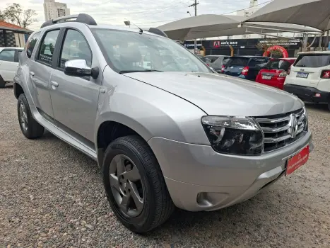 Renault Duster 1.6 Dynamique 4X2 16V Flex 4P Manual 4 portas