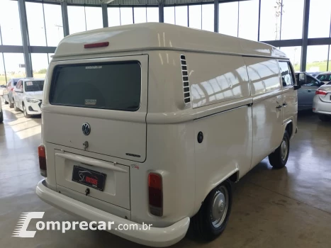 KOMBI 1.4 MI Furgão 8V