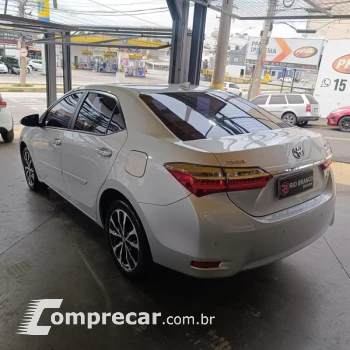 COROLLA 2.0 XEI 16V FLEX 4P AUTOMATICO