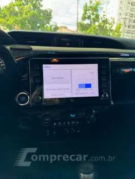 Hilux CD SRX 4x4 2.8 TDI 16V Diesel Aut.