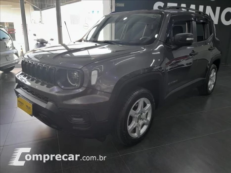 JEEP RENEGADE 1.3 T270 Turbo Sport 4 portas