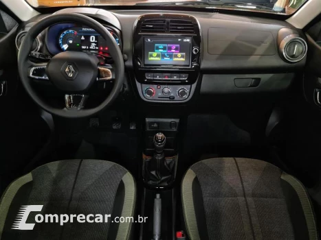 KWID OUTSIDER 1.0 FLEX 12V 5P MEC