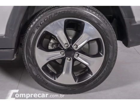 COMPASS 2.0 16V DIESEL LONGITUDE 4X4 AUTOMÁTICO